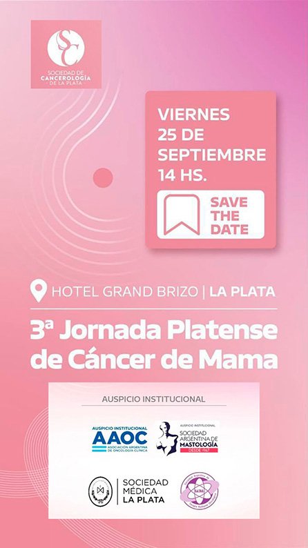 Jornada Platense Mama