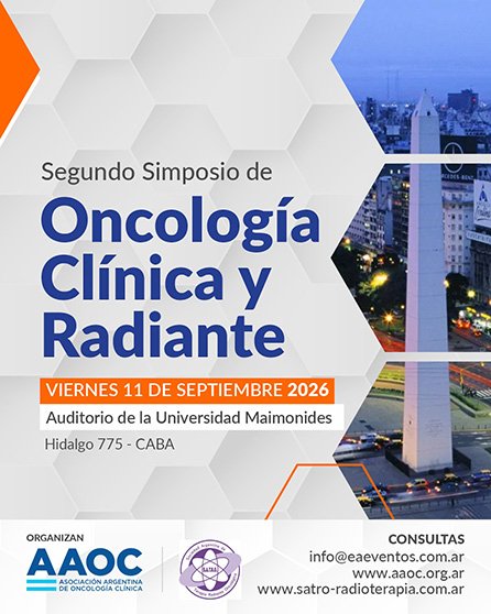Congreso Radioterapia