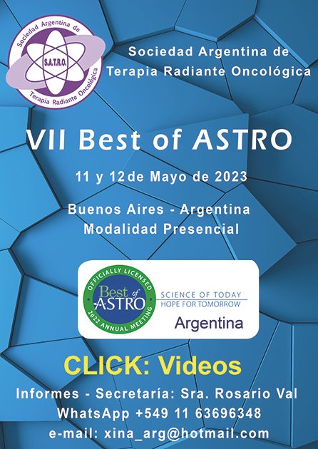 VII Best of ASTRO 2023 - Videos
